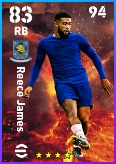 Reece James