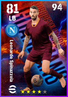 Leonardo Spinazzola