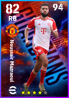 Noussair Mazraoui