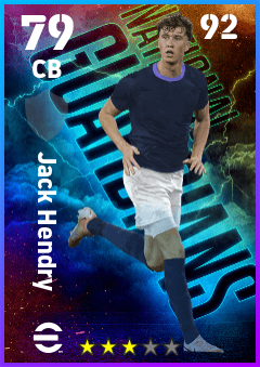 Jack Hendry
