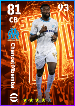 Chancel Mbemba