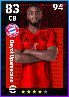 Dayot Upamecano