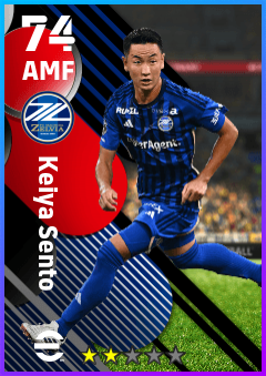 Keiya Sento