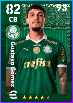 Gustavo Gómez