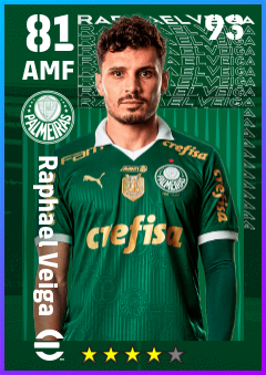 Raphael Veiga