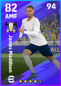James Maddison
