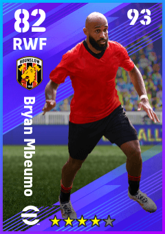 Bryan Mbeumo