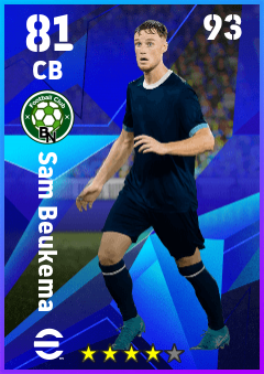 Sam Beukema