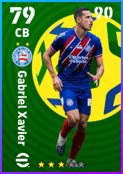 Gabriel Xavier