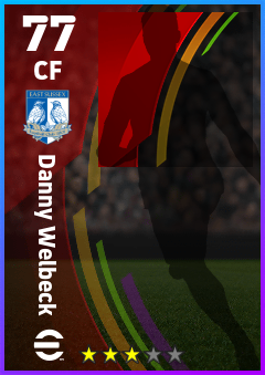 Danny Welbeck