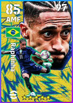 National Team Selection Brazil Jun '26