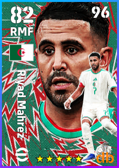 National Team Selection Algeria Jun '26