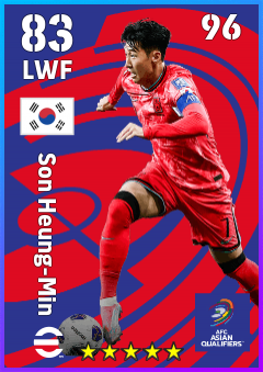 ソン フンミン
