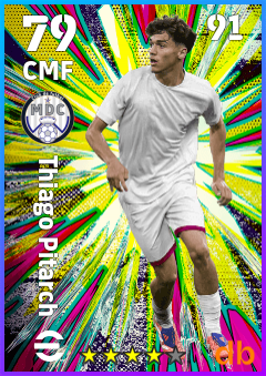 Thiago Pitarch — CMF, OVR 79, MAX 91