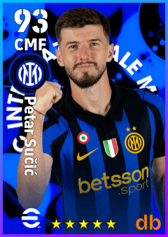P. SUČIĆ — CMF, OVR 93, MAX 93
