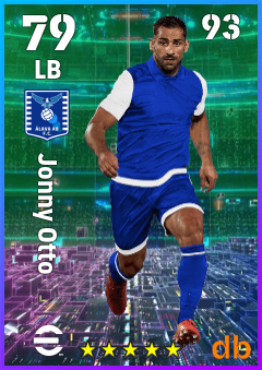 Jonny Otto — LB, OVR 79, MAX 93