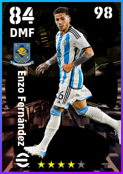 Enzo Fernández