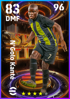 N'Golo Kanté