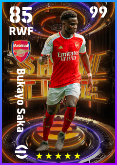 Bukayo Saka