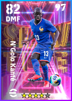 N'Golo Kanté