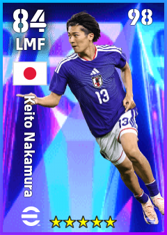 中村 敬斗