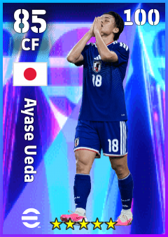 上田 綺世