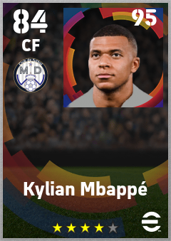 Kylian Mbappé