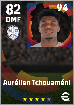 Aurélien Tchouaméni