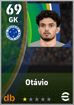 Otávio eFootball player card