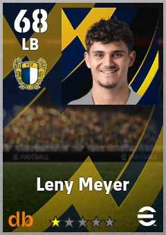Leny Meyer eFootball player card
