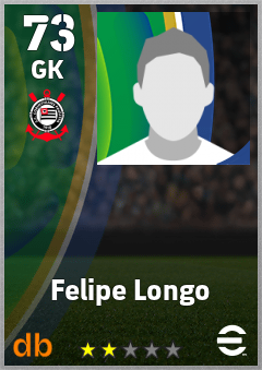 Felipe Longo eFootball player card