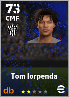 Tom Iorpenda eFootball player card
