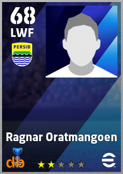 Ragnar Oratmangoen eFootball player card