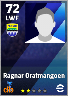 Ragnar Oratmangoen eFootball player card
