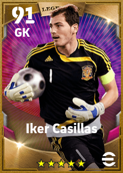 Iker Casillas