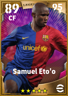Samuel Eto'o