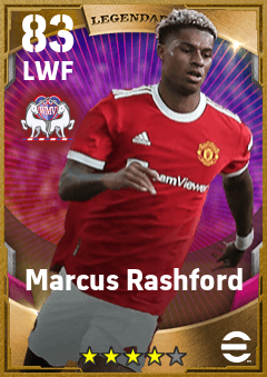 Marcus Rashford