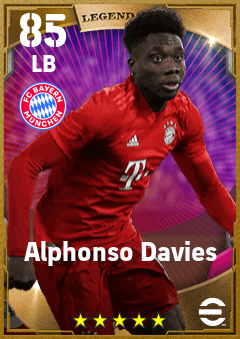 Alphonso Davies