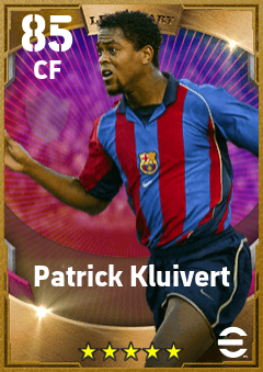 Patrick Kluivert