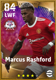 Marcus Rashford