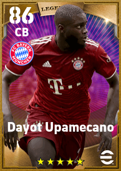 Dayot Upamecano