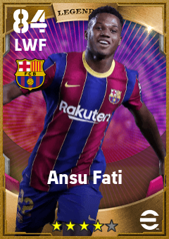 Ansu Fati