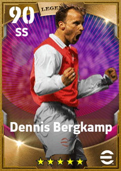 Dennis Bergkamp