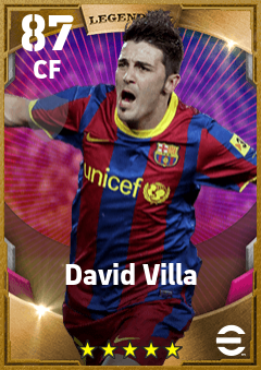 David Villa