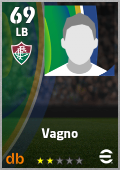 Vagno — LB, OVR 69, MAX 69