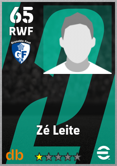 Zé Leite eFootball player card