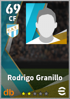 Rodrigo Granillo eFootball player card