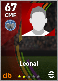 Leonai — CMF, OVR 67, MAX 67