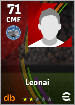 Leonai — CMF, OVR 71, MAX 71