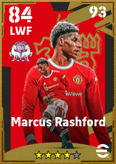 Marcus Rashford